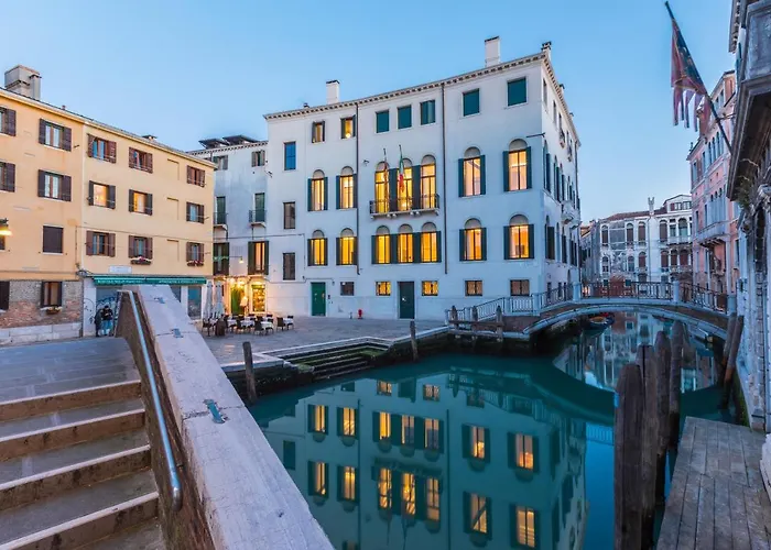 Palazzo Morosini Degli Spezieri