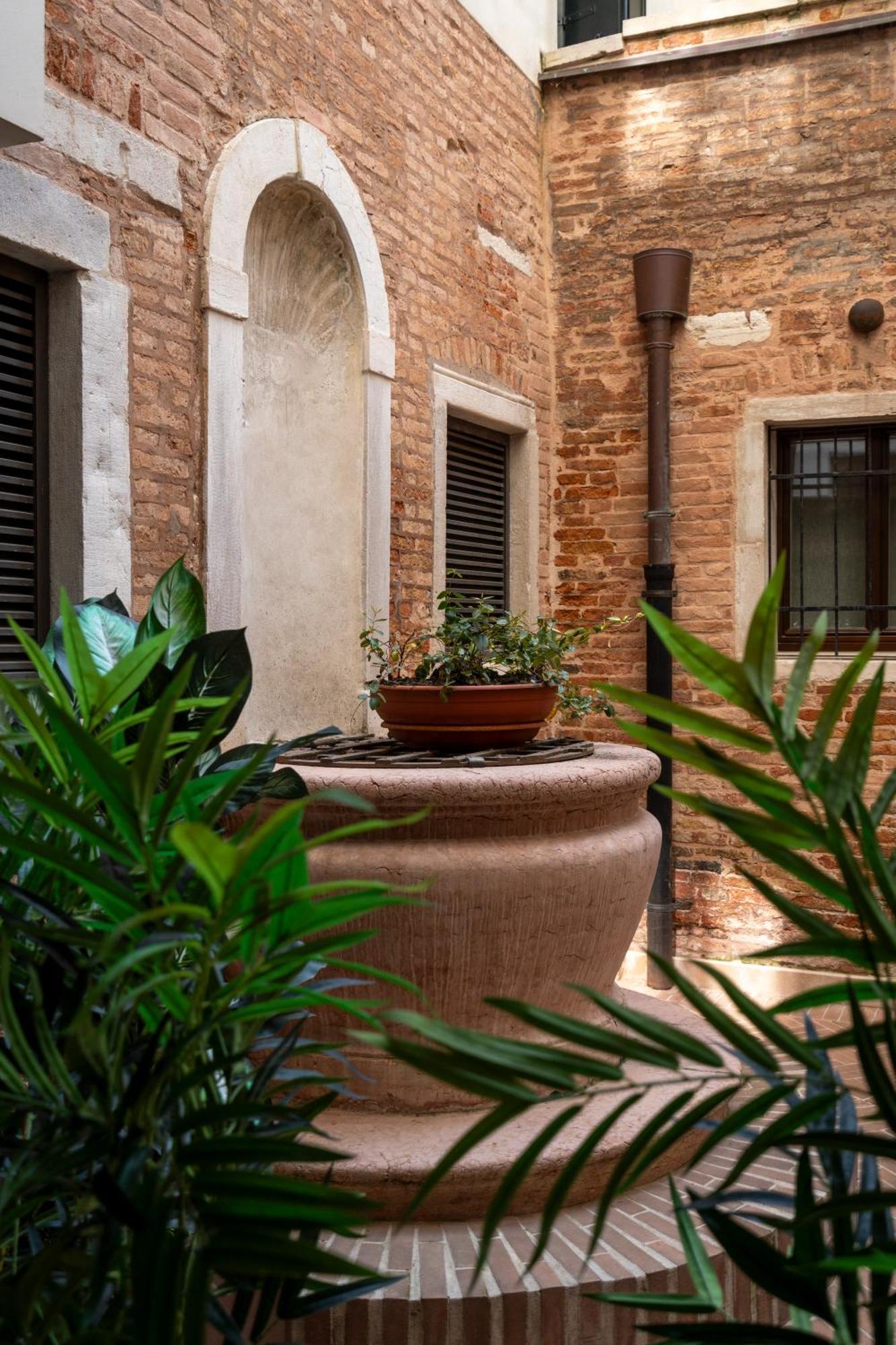 Appartamento Palazzo Morosini Degli Spezieri Venezia
