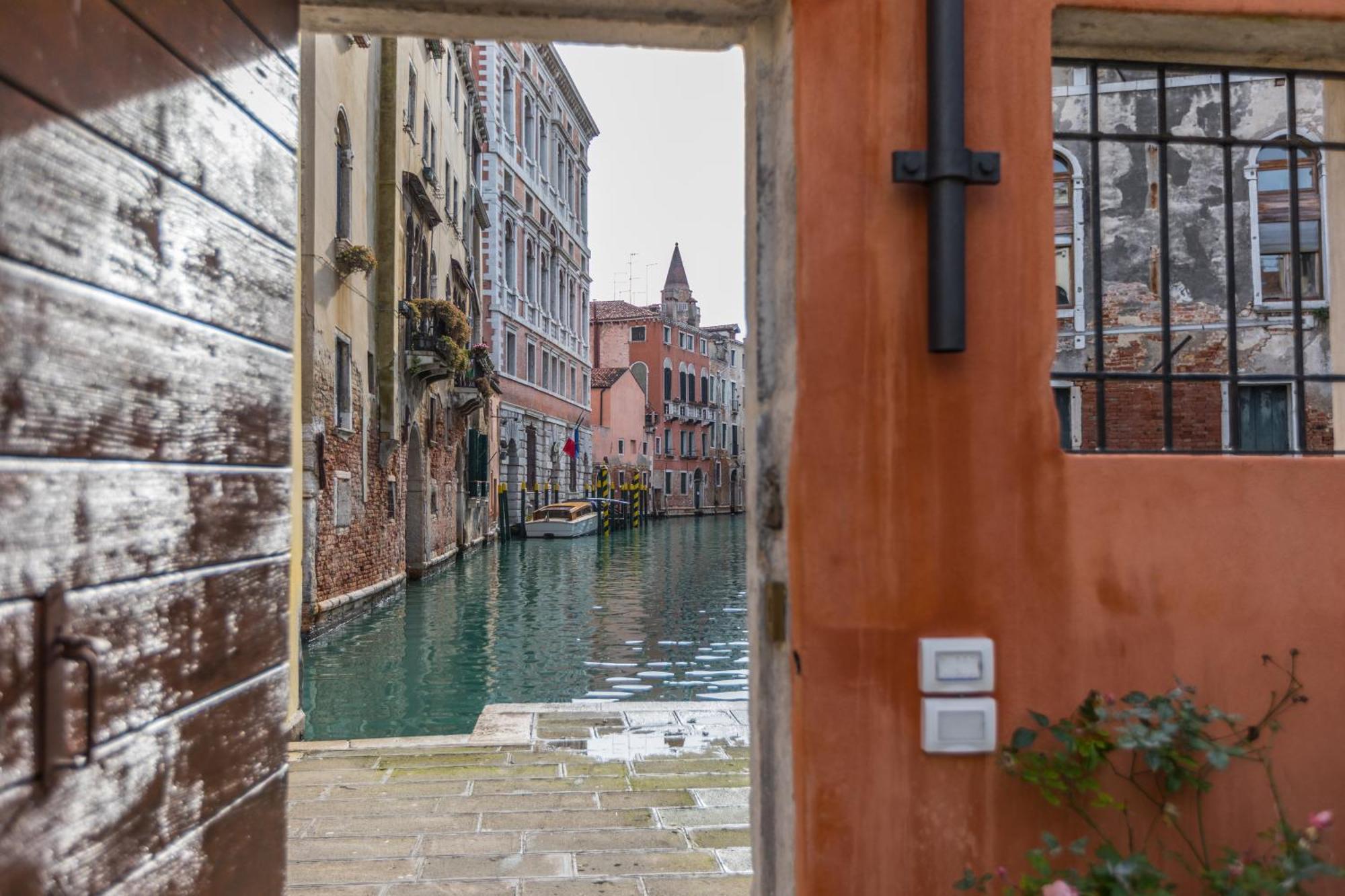 Palazzo Morosini Degli Spezieri Appartamento Venezia