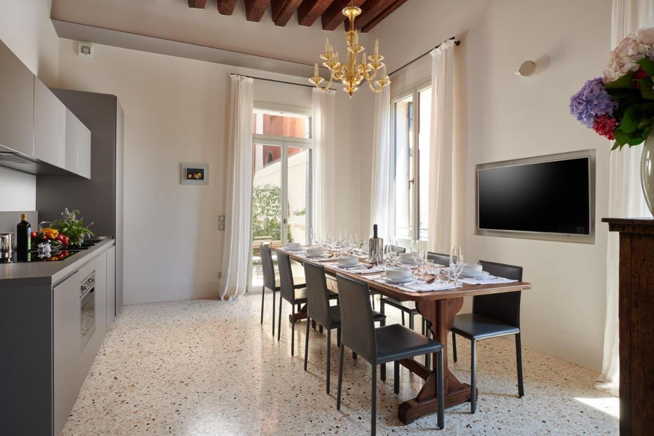 Palazzo Morosini Degli Spezieri Appartamento